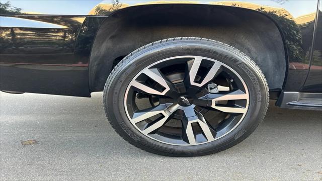 2019 Chevrolet Suburban Premier