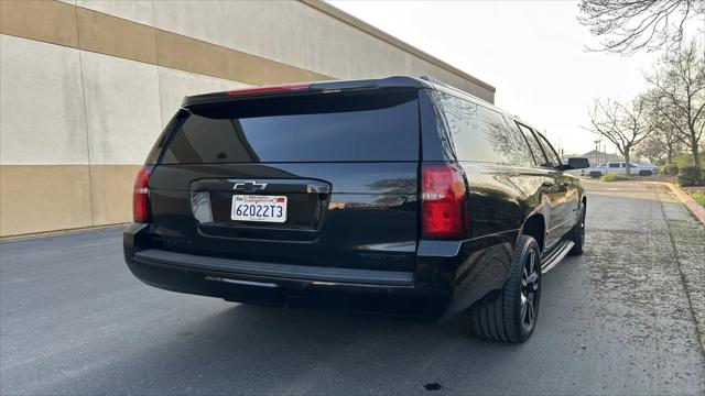2019 Chevrolet Suburban Premier