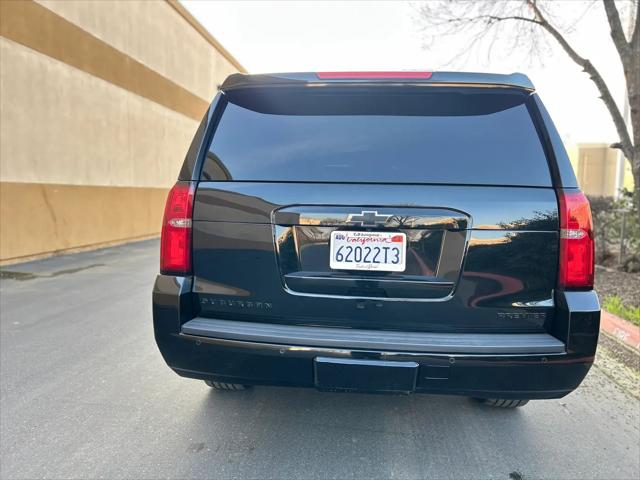 2019 Chevrolet Suburban Premier