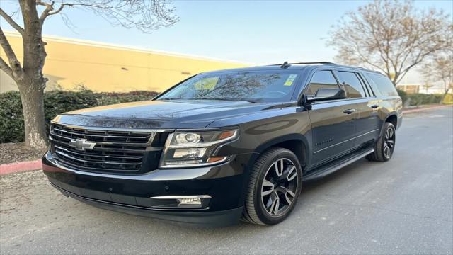 2019 Chevrolet Suburban Premier for sale in Fresno, CA