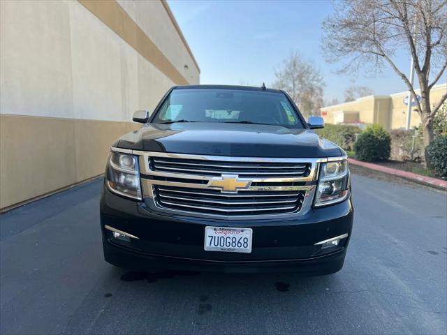2017 Chevrolet Suburban Premier