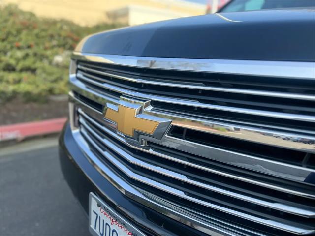 2017 Chevrolet Suburban Premier