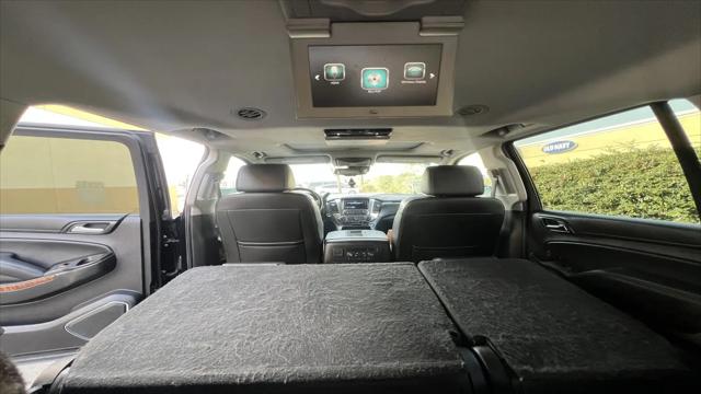 2017 Chevrolet Suburban Premier