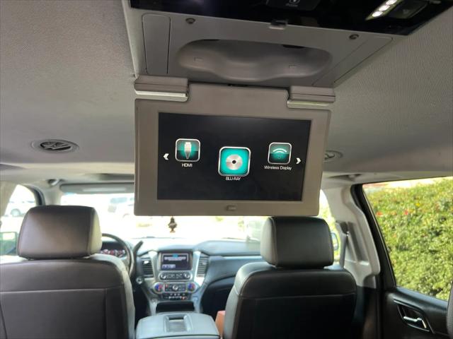 2017 Chevrolet Suburban Premier