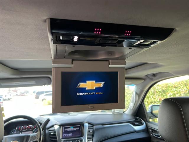 2017 Chevrolet Suburban Premier