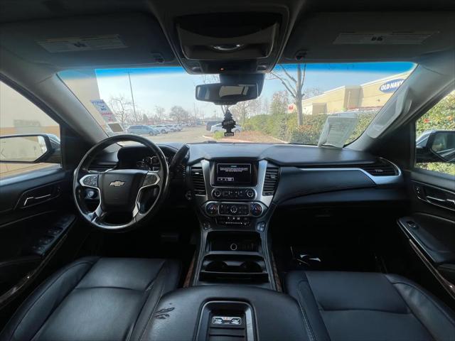 2017 Chevrolet Suburban Premier