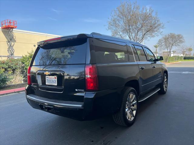 2017 Chevrolet Suburban Premier