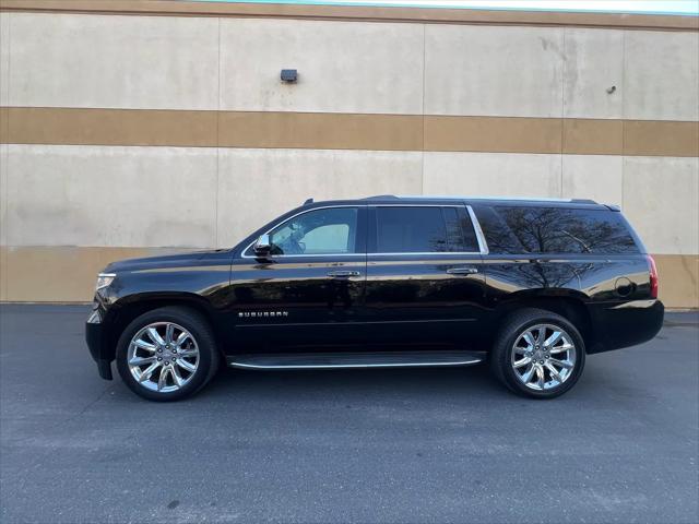 2017 Chevrolet Suburban Premier