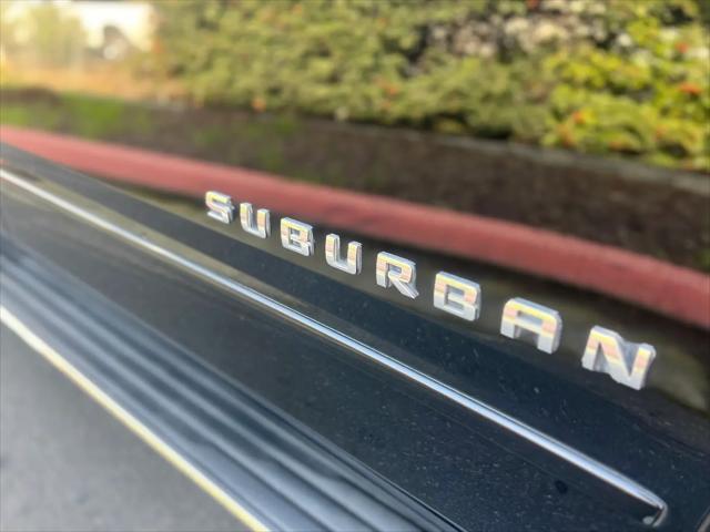 2017 Chevrolet Suburban Premier