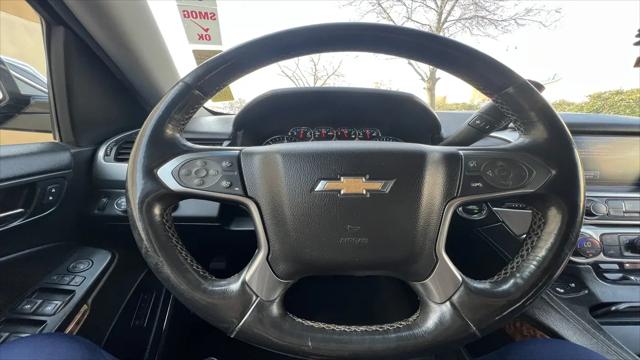 2017 Chevrolet Suburban Premier