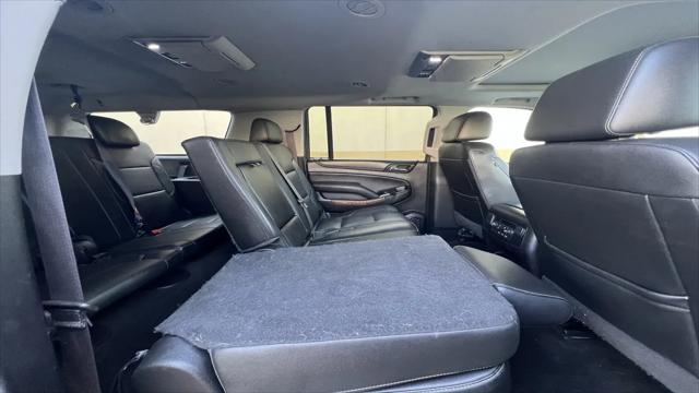 2017 Chevrolet Suburban Premier