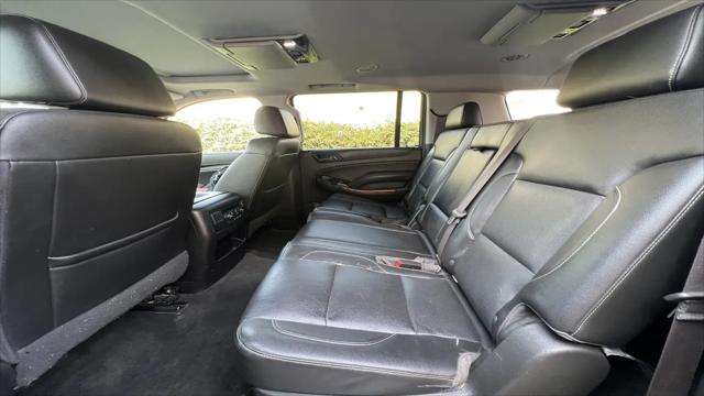 2017 Chevrolet Suburban Premier