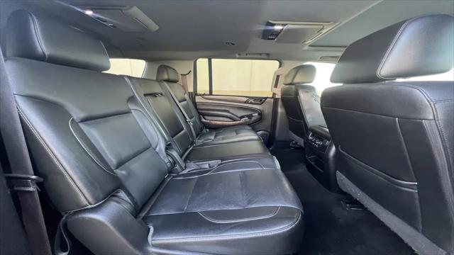 2017 Chevrolet Suburban Premier