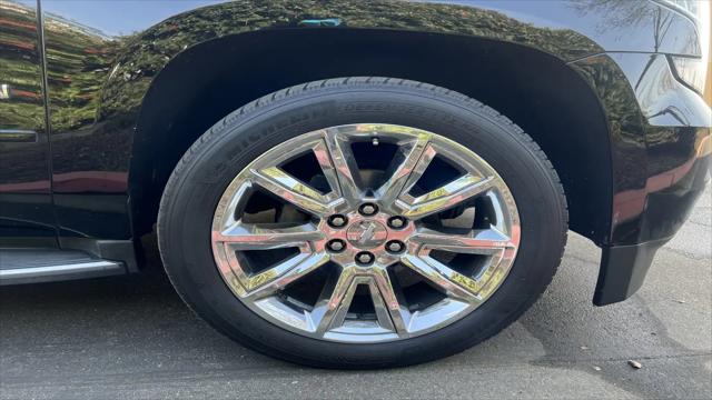 2017 Chevrolet Suburban Premier