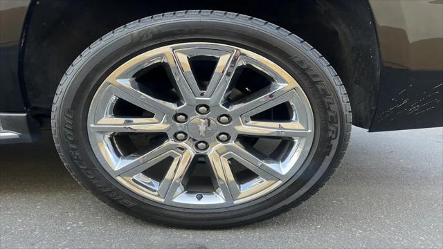 2017 Chevrolet Suburban Premier