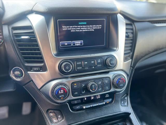 2017 Chevrolet Suburban Premier