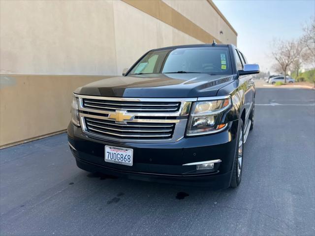 2017 Chevrolet Suburban Premier for sale in Fresno, CA