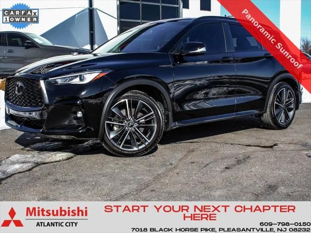 2025 INFINITI QX50 Sport AWD for sale in Pleasantville, NJ