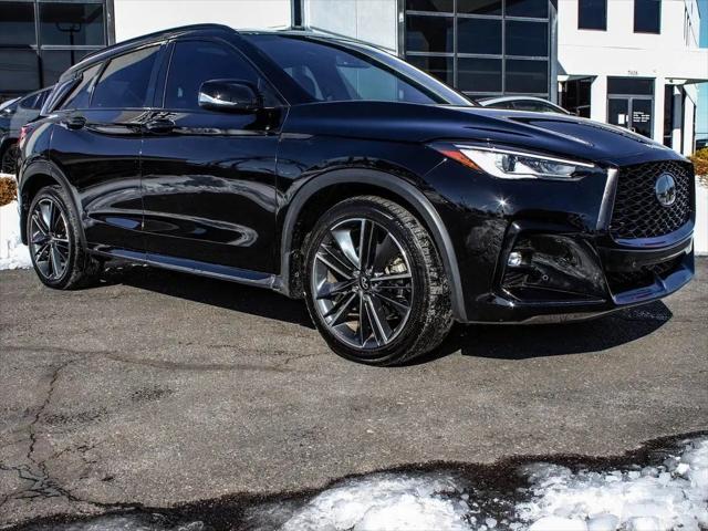 2025 INFINITI QX50 Sport AWD
