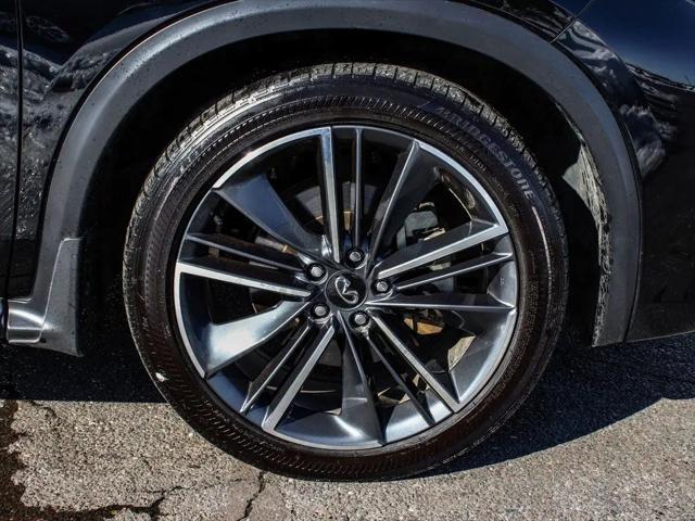 2025 INFINITI QX50 Sport AWD