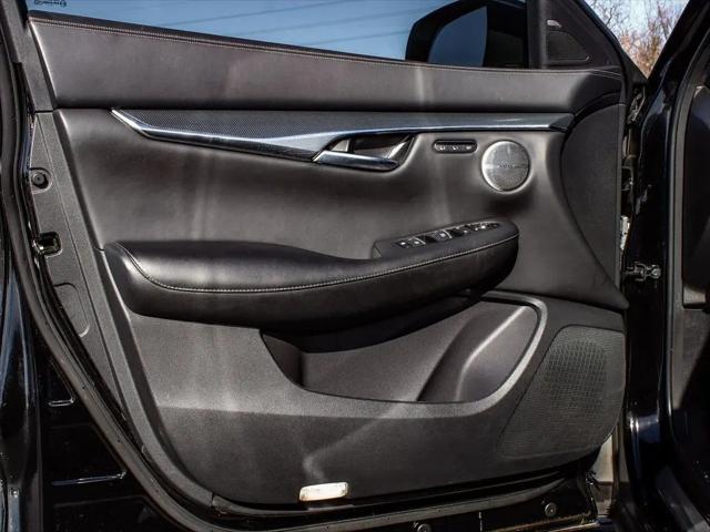 2025 INFINITI QX50 Sport AWD