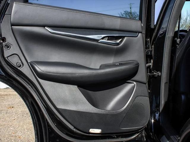 2025 INFINITI QX50 Sport AWD