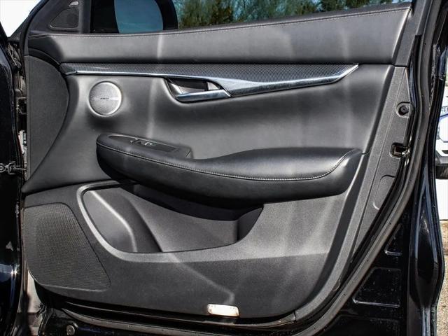 2025 INFINITI QX50 Sport AWD