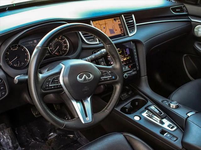2025 INFINITI QX50 Sport AWD