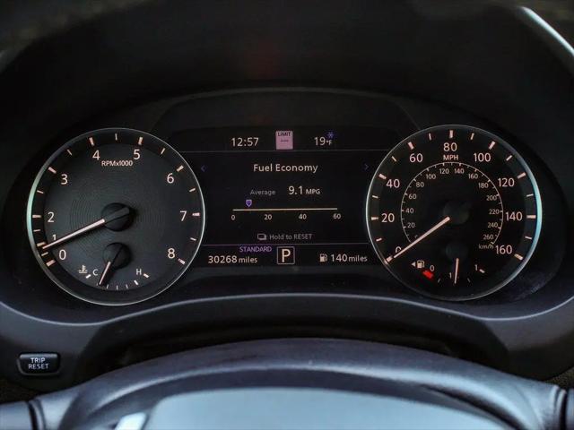 2025 INFINITI QX50 Sport AWD
