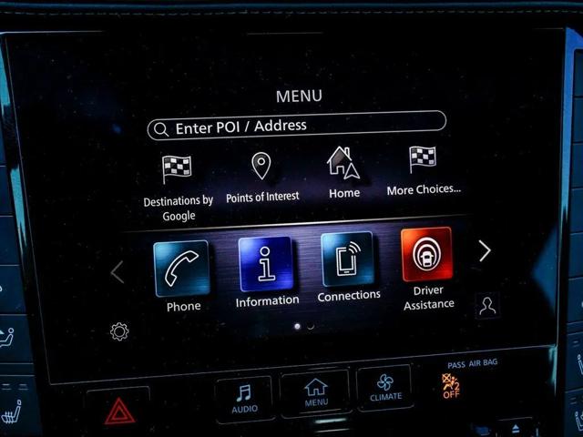 2025 INFINITI QX50 Sport AWD