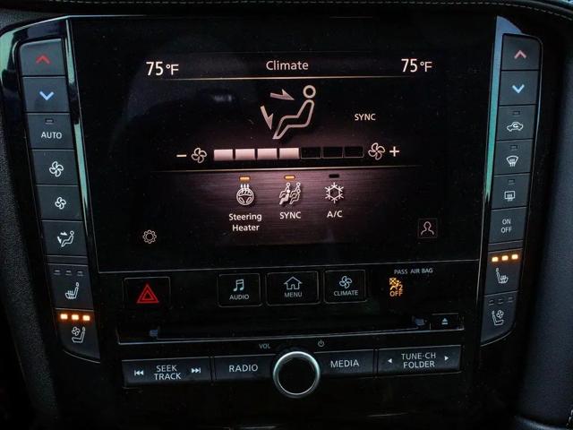 2025 INFINITI QX50 Sport AWD