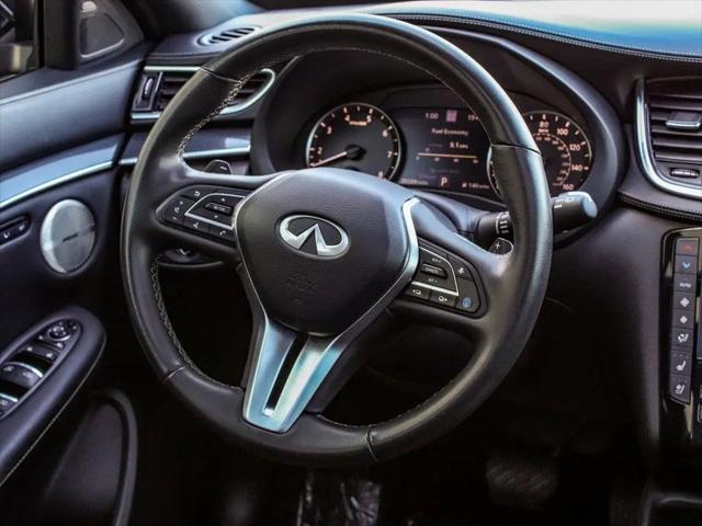 2025 INFINITI QX50 Sport AWD