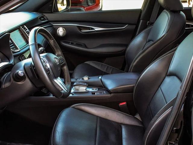 2025 INFINITI QX50 Sport AWD