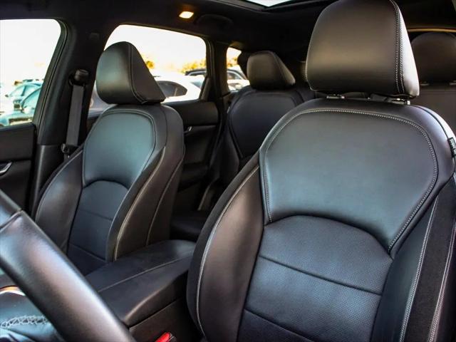 2025 INFINITI QX50 Sport AWD