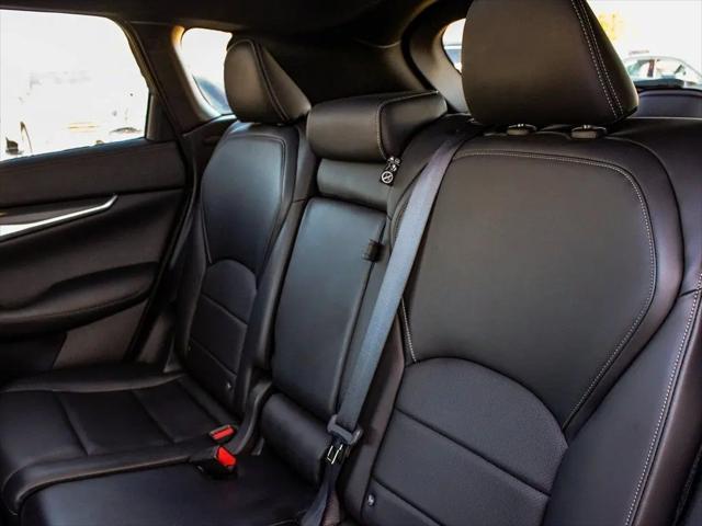 2025 INFINITI QX50 Sport AWD