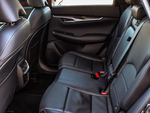 2025 INFINITI QX50 Sport AWD