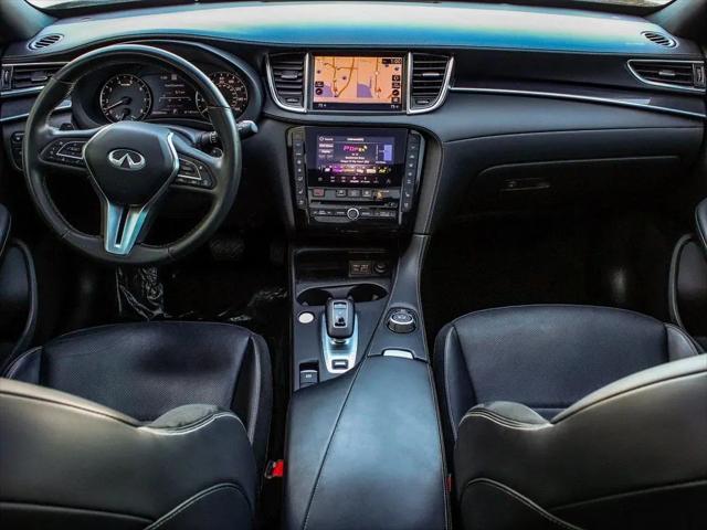 2025 INFINITI QX50 Sport AWD