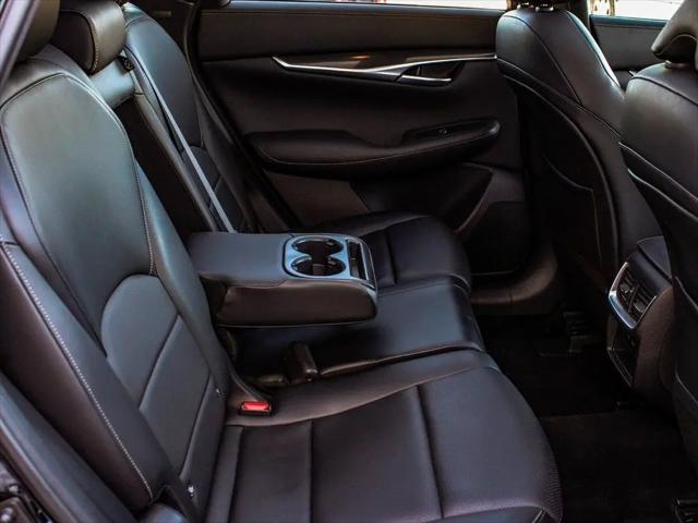 2025 INFINITI QX50 Sport AWD