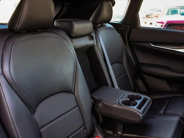 2025 INFINITI QX50 Sport AWD