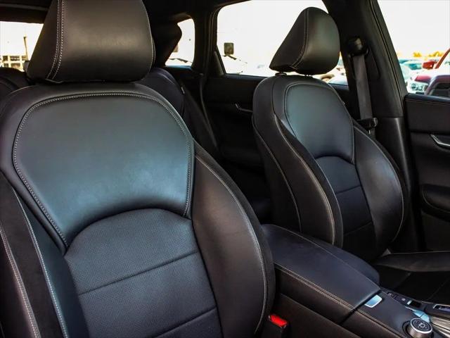 2025 INFINITI QX50 Sport AWD