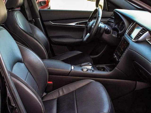 2025 INFINITI QX50 Sport AWD