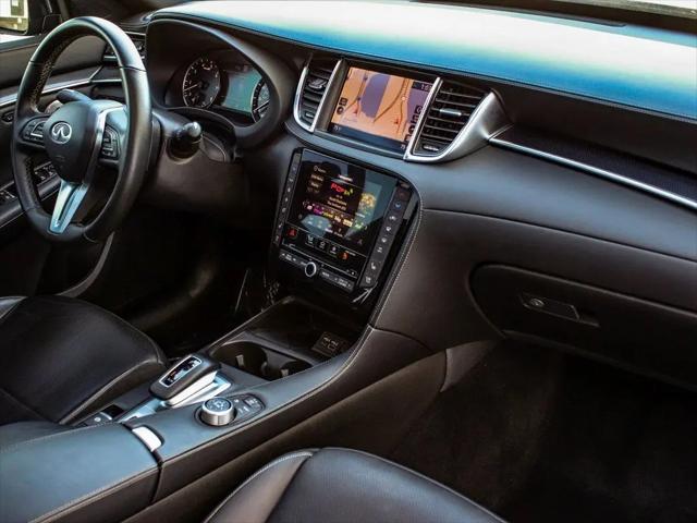2025 INFINITI QX50 Sport AWD
