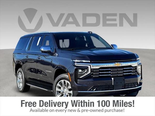 2025 Chevrolet Suburban 4WD Premier for sale in Pooler, GA