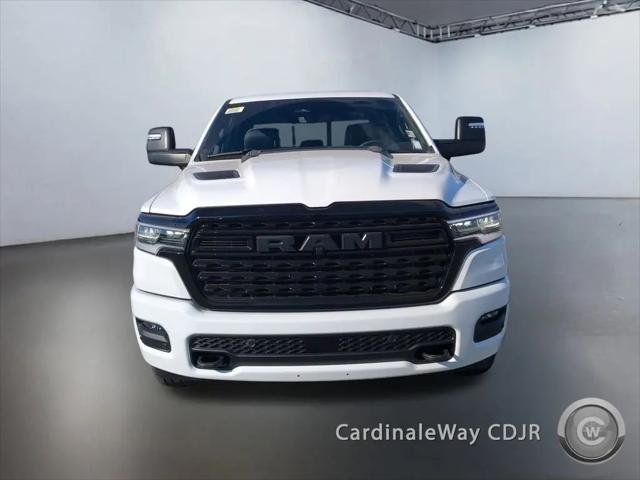 2026 Ram 1500 Limited Crew Cab 4x4 57 Box