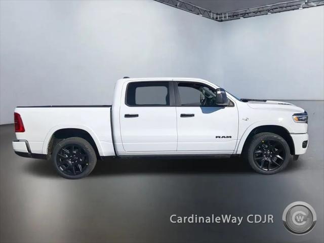 2026 Ram 1500 Limited Crew Cab 4x4 57 Box