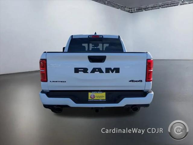 2026 Ram 1500 Limited Crew Cab 4x4 57 Box