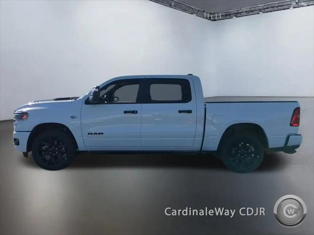 2026 Ram 1500 Limited Crew Cab 4x4 57 Box