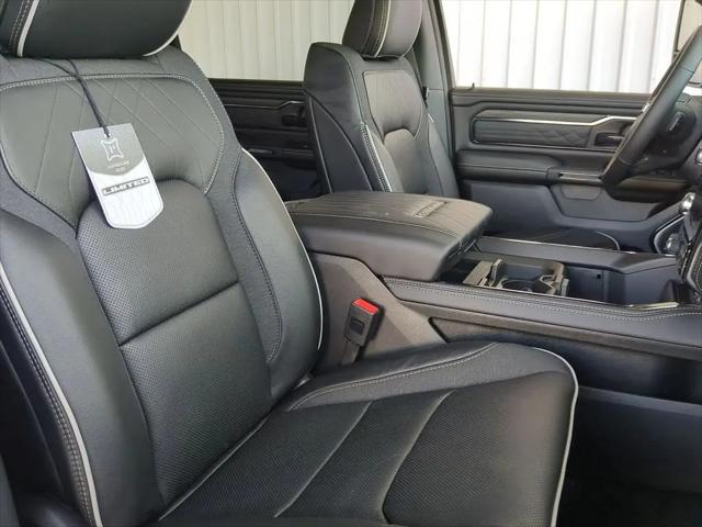 2026 Ram 1500 Limited Crew Cab 4x4 57 Box