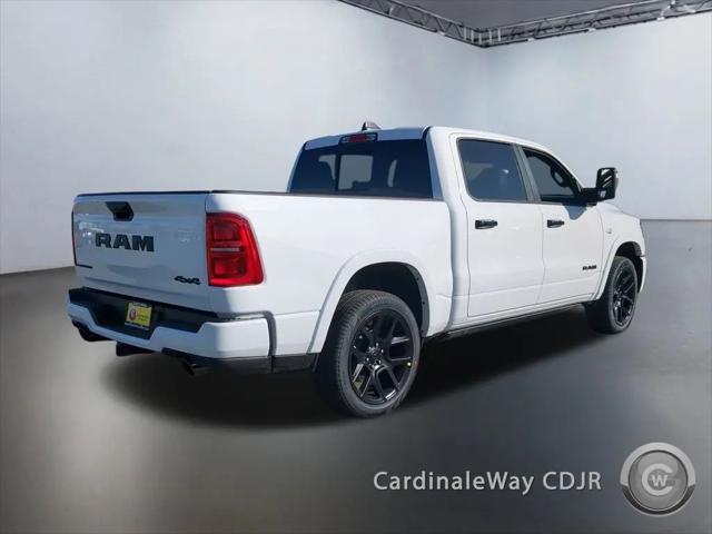 2026 Ram 1500 Limited Crew Cab 4x4 57 Box