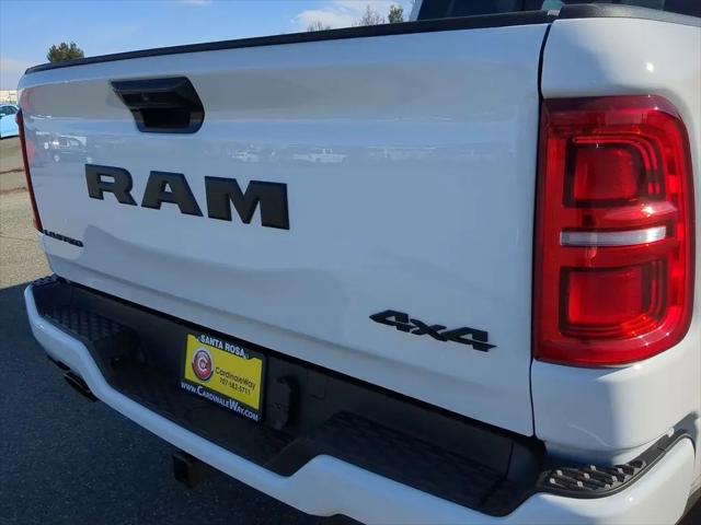 2026 Ram 1500 Limited Crew Cab 4x4 57 Box